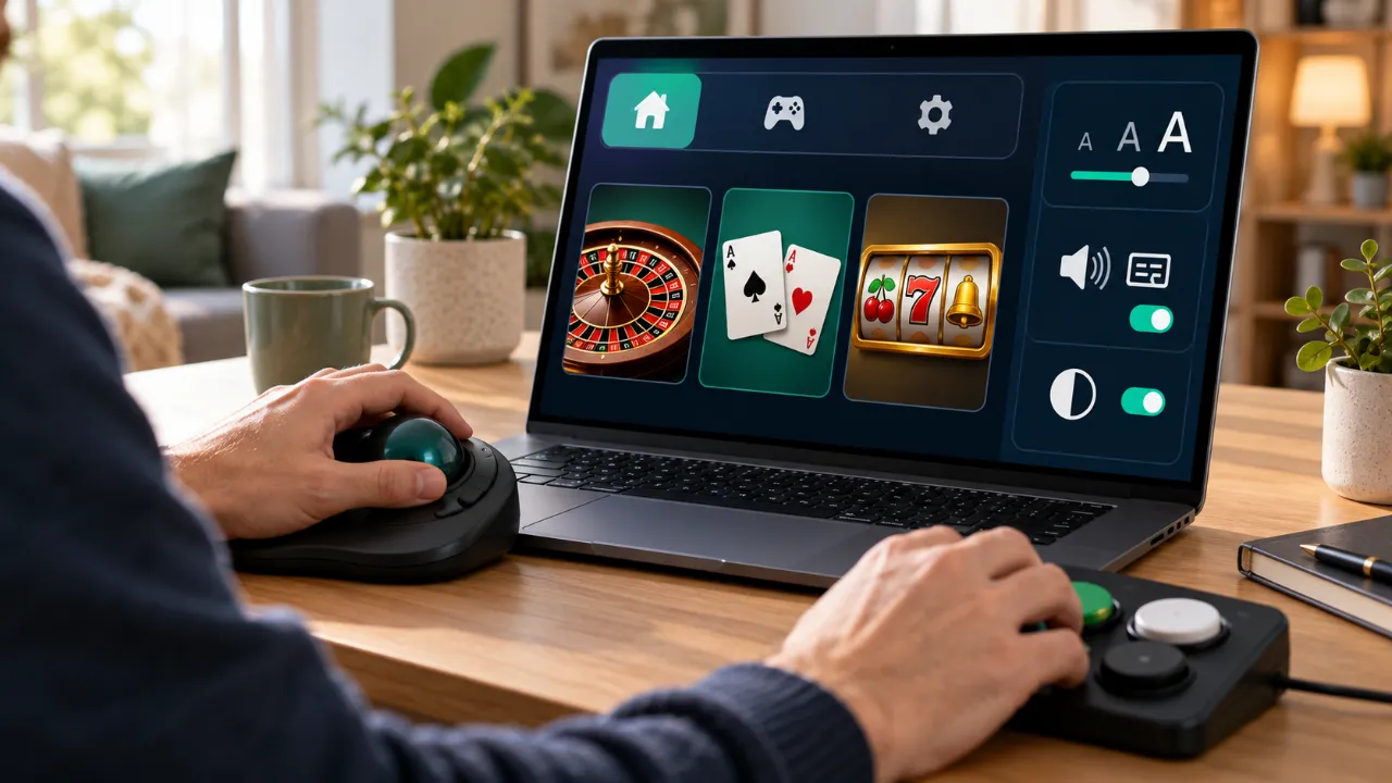 Accessibilità Digitale nel Gioco Online